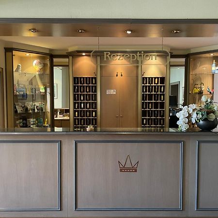 Hotel Krone Arnstadt Ngoại thất bức ảnh