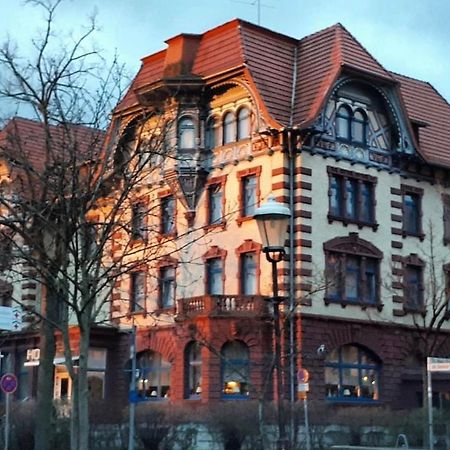 Hotel Krone Arnstadt Ngoại thất bức ảnh