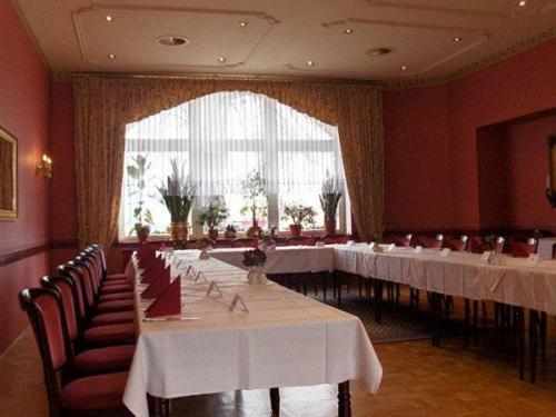 Hotel Krone Arnstadt Ngoại thất bức ảnh