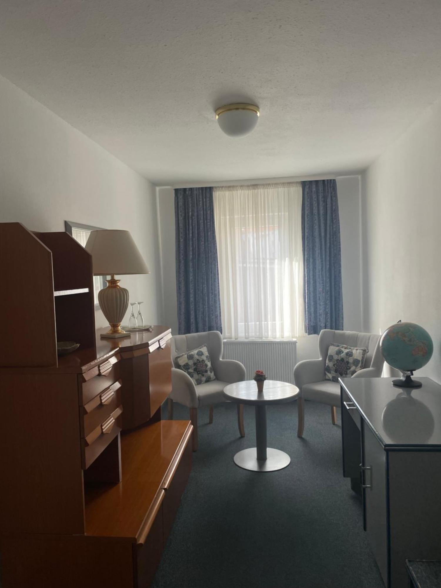 Hotel Krone Arnstadt Ngoại thất bức ảnh