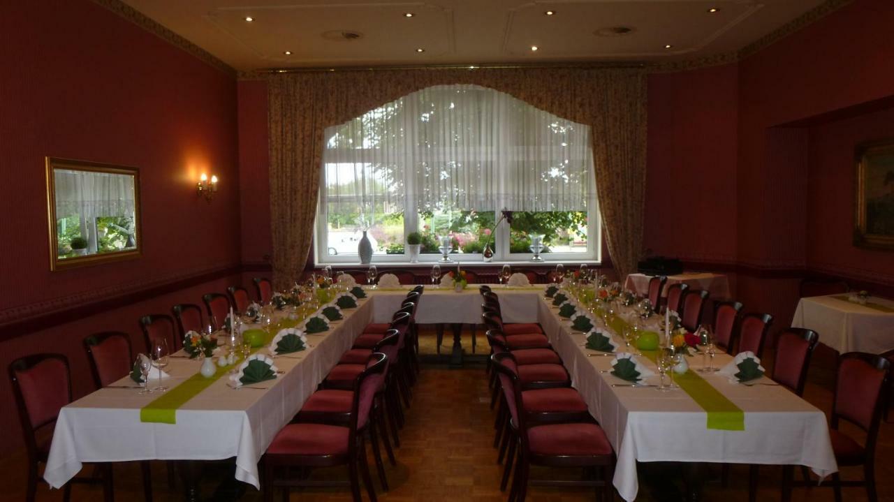 Hotel Krone Arnstadt Ngoại thất bức ảnh